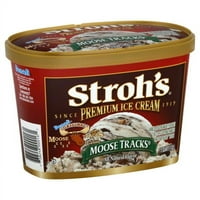 Dean Foods Strohs fagylalt, 1. QT