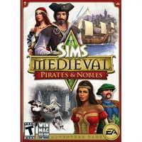 Sims Medieval: Kalózok És Nemesek