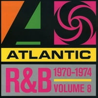 Különböző Művészek-Atlantic R & B, Vol. 8: 1970 - - CD