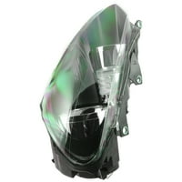 Valeo OE fényszóró Halogen W Drl bal oldali Volkswagen GTI 2010-2014