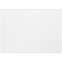 Luxpaper egy lapos jegyzetkert, 7 8, fehér, 1000 csomag