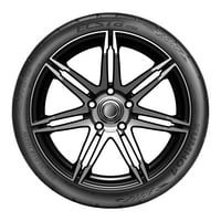 Kumho Ecsta V nyári teljesítményű gumiabroncs - 235 45R 94W illik: Acura TL alap, Acura TL alap