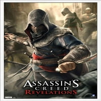 Assassin's Creed: Jelenések - tőr poszter