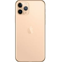 Apple iPhone Pro MA 512GB teljesen fel nem nyitott - arany + likvidnano képernyővédő