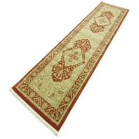 Egyedi szövőszék Daisy Edinburgh Vintage Floral Area Rug vagy Runner