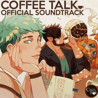 Andrew Jeremy-Coffee Talk hivatalos filmzene-CD
