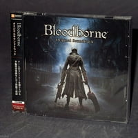 Bloodborne O. S. T.-Bloodborne Soundtrack-CD