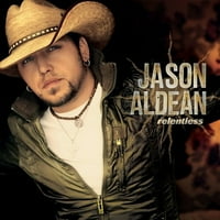 Jason Aldean-könyörtelen-CD