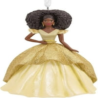 Afro-Amerikai Nyaralás Barbie Dísz