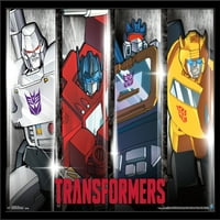 Hasbro Transformers-Klasszikus Fali Poszter, 22.375 34