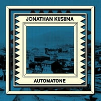 Jonathan Kusuma-Automata-Vinyl