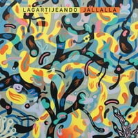 Lagartijeando-Jallalla-Vinyl