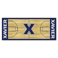 Xavier kosárlabdapálya futó 30x72