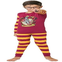 Intimo Harry Potter Gyerekek Minden Ház Crest Pizsama