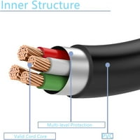 - Hálózati AC DC Adapter csere ATEN CS CS asztali KVM kapcsolók tápkábel kábel PS fali otthoni töltő hálózati PSU