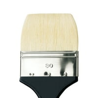 da Vinci Brush Maestro Sörtés kefe, széles lapos