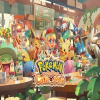 Pokémon Café Mix: B tétel Nintendo Switch [Digital]