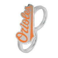 A játékidő hivatalos MLB Baltimore Orioles csuklógyűrű