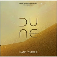 Hans Zimmer-Dune Soundtrack-CD