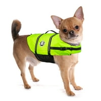 Mancsok a kutya mentőmellény fedélzetén - tartsa kutyáját biztonságban Nejlon Mentőmellénnyel-Designer mentőmellények-tökéletes