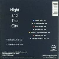 Éjszaka & a város