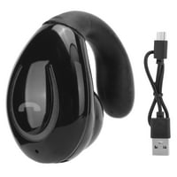 Vezeték nélküli fülhallgató fülhallgató Tartós ABS anyag gyakorlati típusú klip fül kialakítása ergonómikus kialakítás