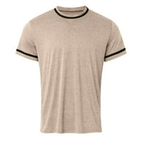 Pedort pólók férfiaknak Pamut férfiak ons s edzés ingek rövid ujjú gyors száraz aktív Tornaterem teljesítmény póló