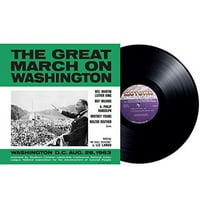Különböző Művészek-A Nagy Március Washingtonban-Vinyl