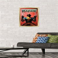 Marvel Comics-Wolverine-Megdöbbentő X-Men Variáns Fali Poszter, 14.725 22.375
