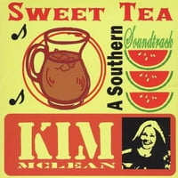 Kim McLean-édes Tea: Déli filmzene [CD]