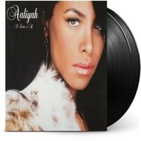 Aaliyah-Érdekel U-Vinyl