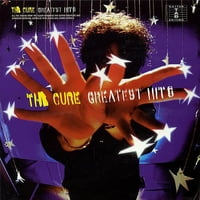 The Cure-Greatest Hits