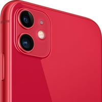 Felújított Apple iPhone 256GB teljesen feloldva-piros