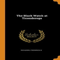 A fekete őrség Ticonderogában