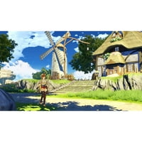 Atelier Ryza: minden sötétség & a titkos rejtekhely, Koei, Nintendo Switch