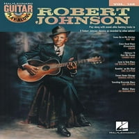 Robert Johnson: Gitárjáték-Kötet