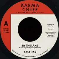Pale Jay & Okonski-A Tó Mellett-Kék-Tó-Vinyl []