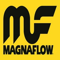 MagnaFlow kipufogó hangtompító készlet illik válassza ki: 2001-CHEVROLET SILVERADO, 2001-GMC SIERRA