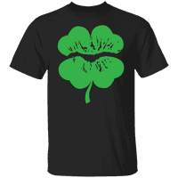 Graphic America Saint Patrick's Day Shamrock Clover Holiday férfi grafikus póló