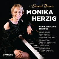 Herzig Monika-örök Tánc-CD