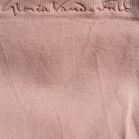 Gloria Vanderbilt női címkefree zökkenőmentes rövid bugyi, 5 csomag