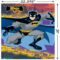 Képregény TV-Batman-A Batman fali poszter, 22.375 34