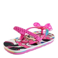 Disney Minnie Egér Strand Flip Flop Szandál