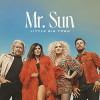 Kis nagyváros-Mr. Sun-CD