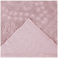 Jobb trendek Rózsaszín Rio virágos Design pamut minden korosztály számára ágytakaró, teljes dupla