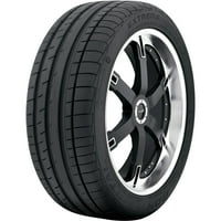 Continental ExtremeContact DW 335 25R y abroncs