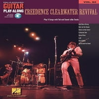 Hal Leonard Gitárjáték-Együtt: Creedence Clearwater Revival-Gitárjáték - Kötet Könyv Online Hang