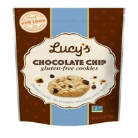 Dr. Lucy csokis sütije, 5. Oz
