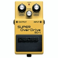 Boss SD-Super Overdrive