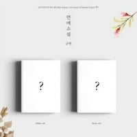 Kyuhyun-szerelmi történet-CD